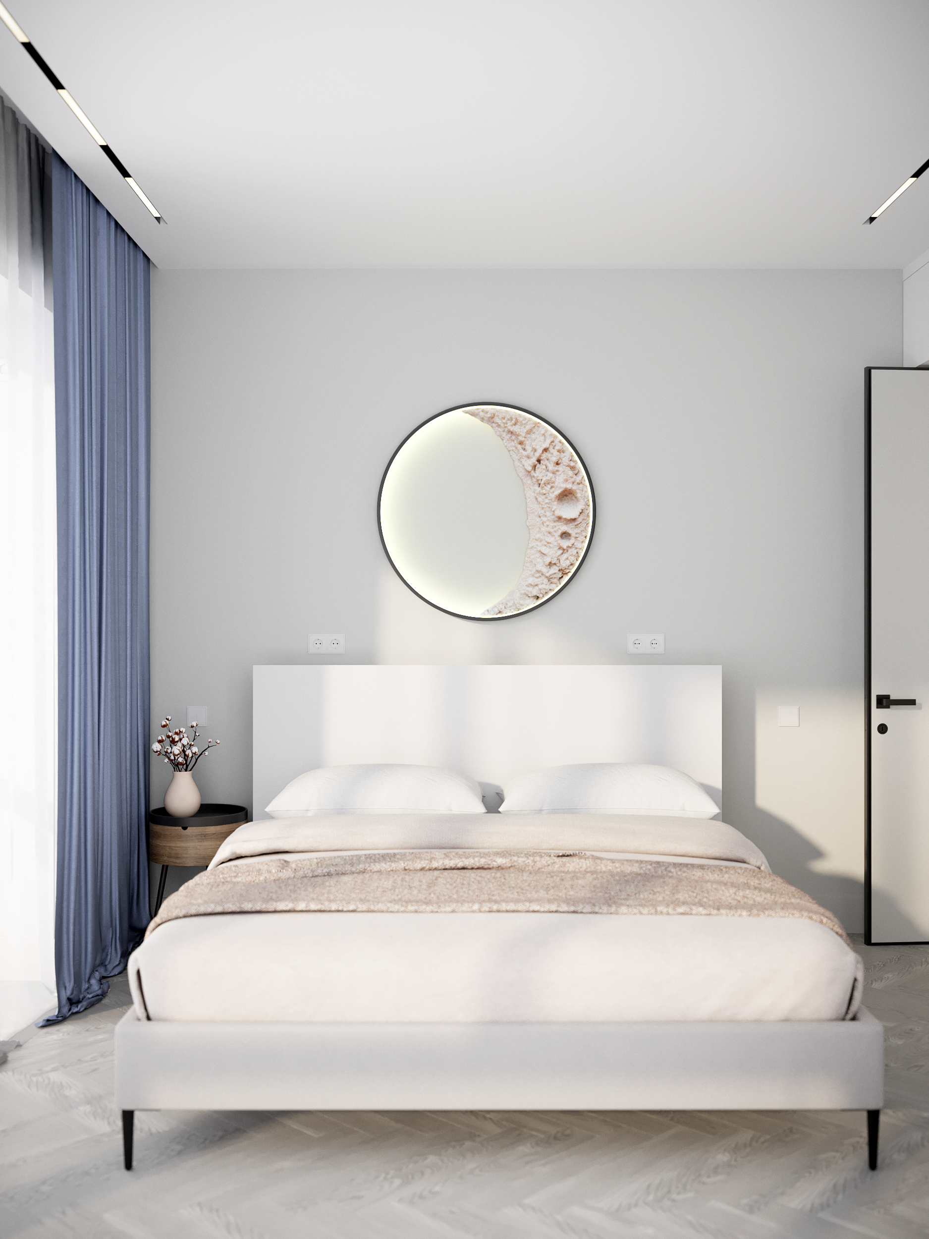 Мастер-спальня